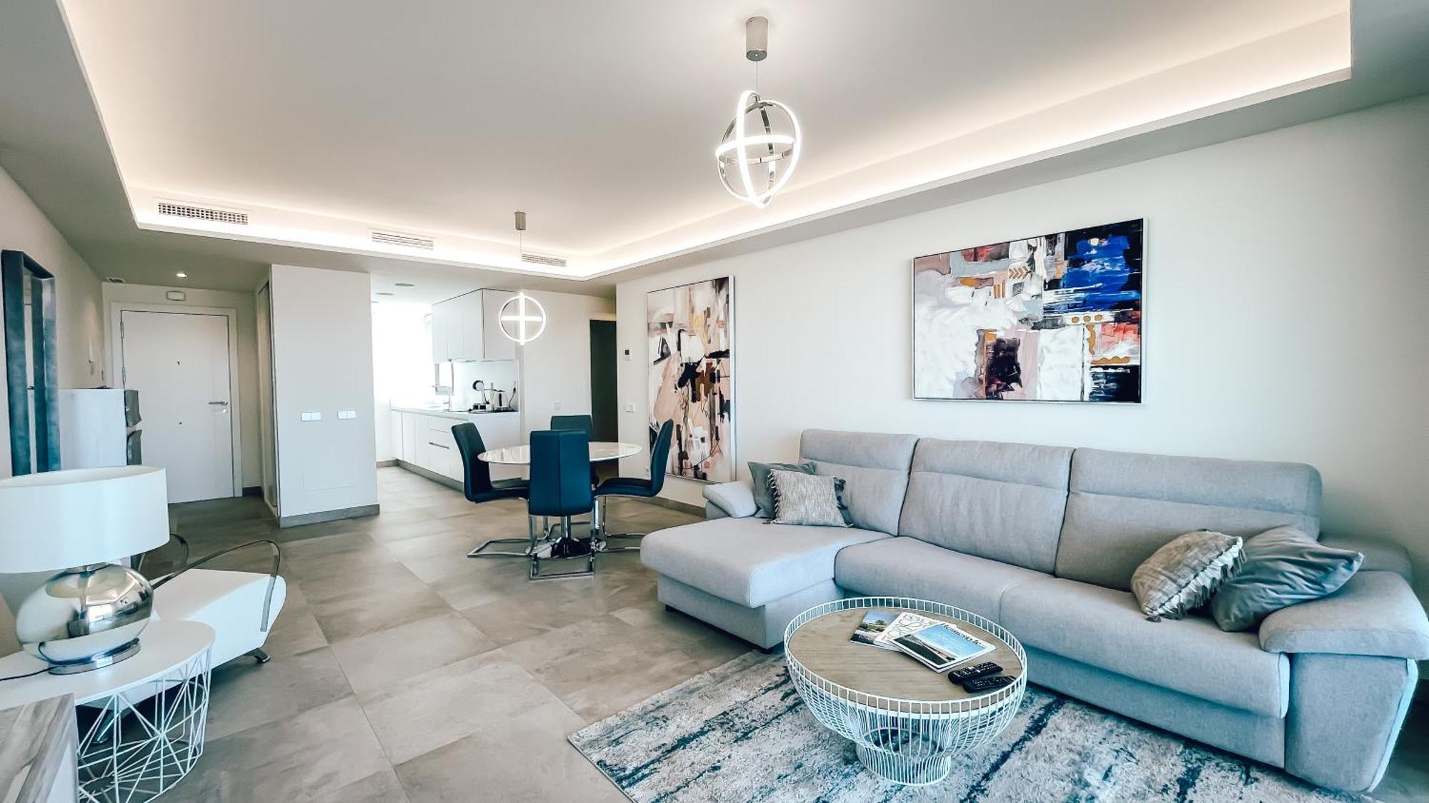 Infinity Estepona Centro Exterior photo