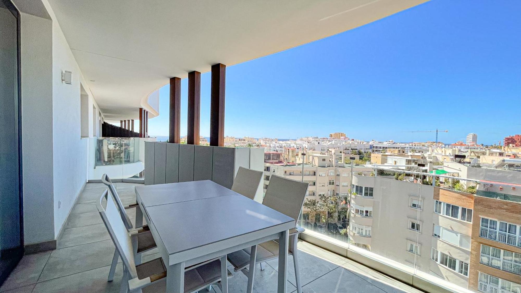Infinity Estepona Centro Exterior photo